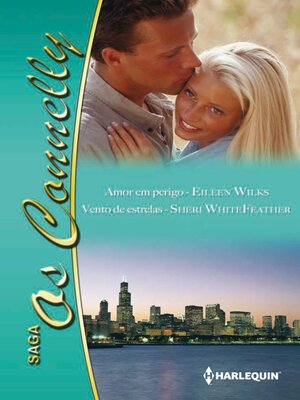 cover image of Amor em perigo--Vento de estrelas